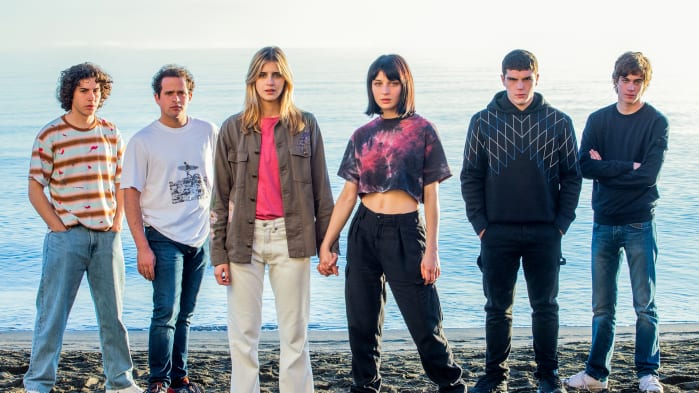 Baby 3 da oggi su Netflix: ecco una clip in esclusiva