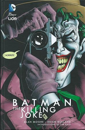 15 fumetti di Batman: The Killing Joke