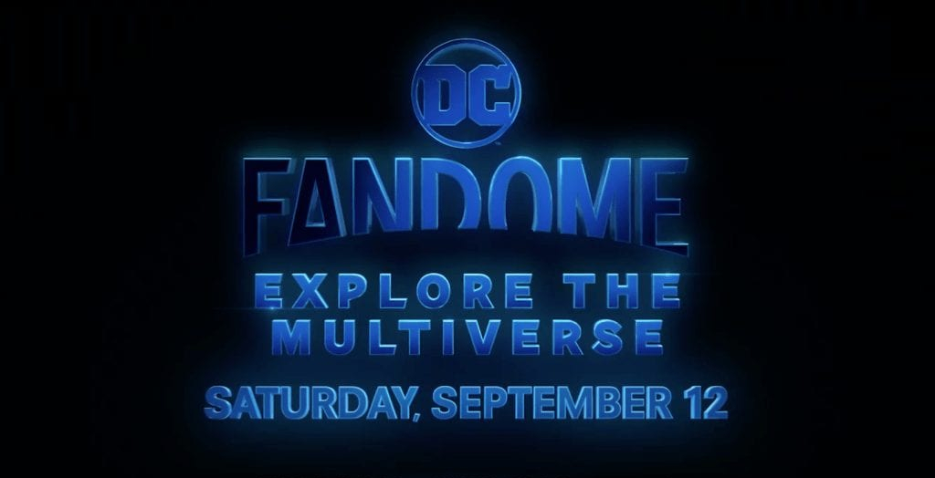 DC Fandome: ecco il trailer dedicato alla giornata del 12 settembre