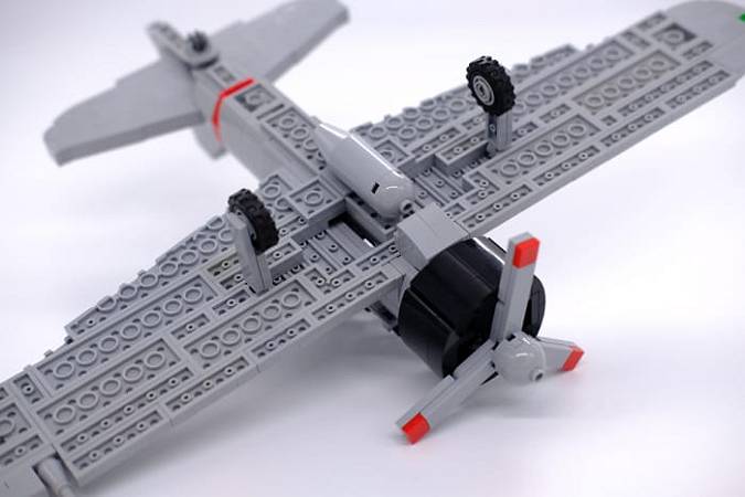 lego a6m zero