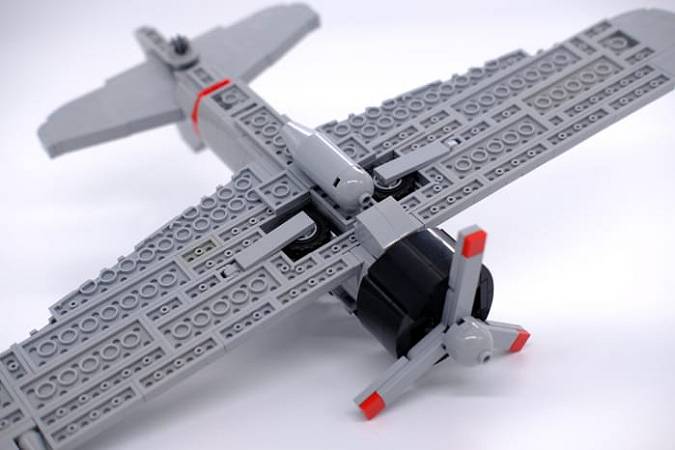 lego a6m zero