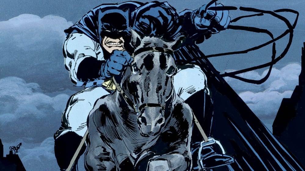 Dark Knight Returns