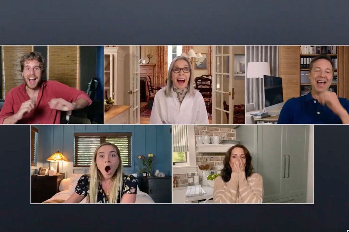 Il Padre della Sposa: ecco il video della reunion sequel