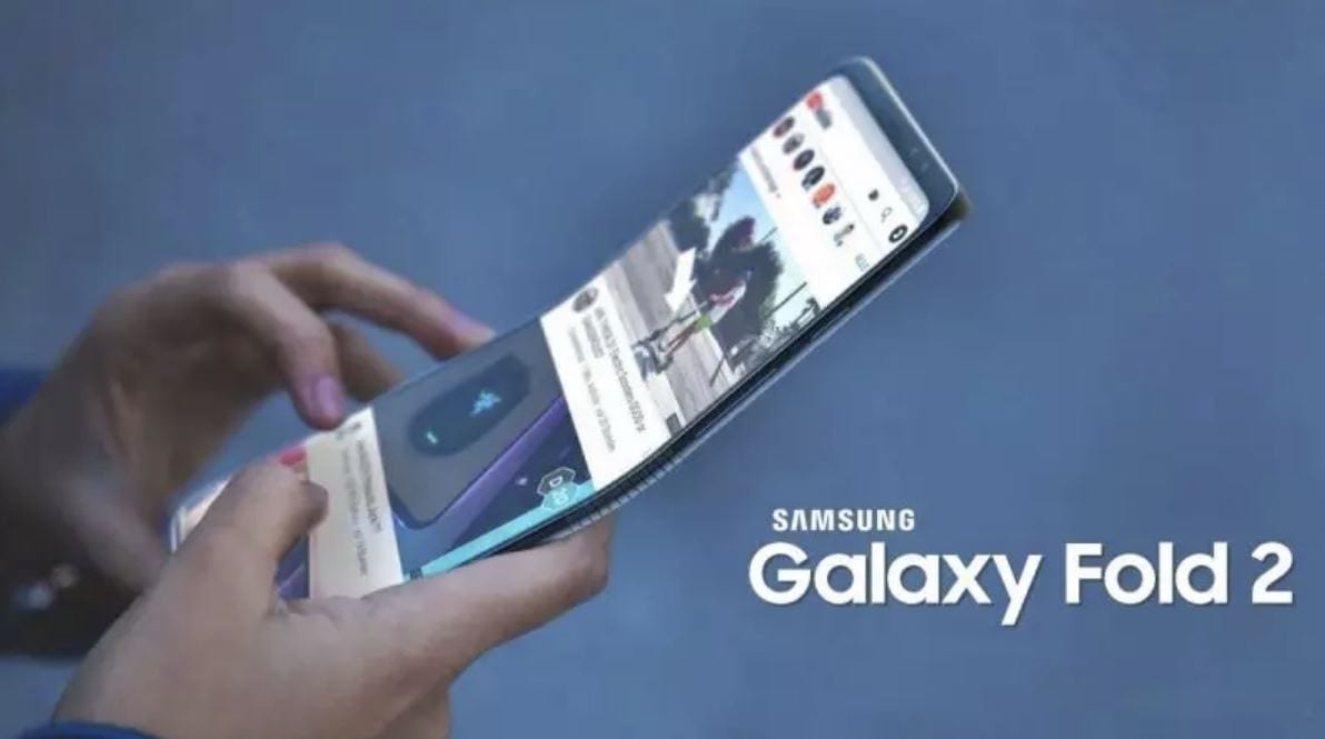 Samsung Galaxy Z Fold 2: 800.000 unità entro la fine del 2020?