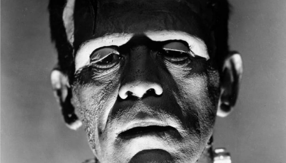 Frankenstein, Boris Karloff