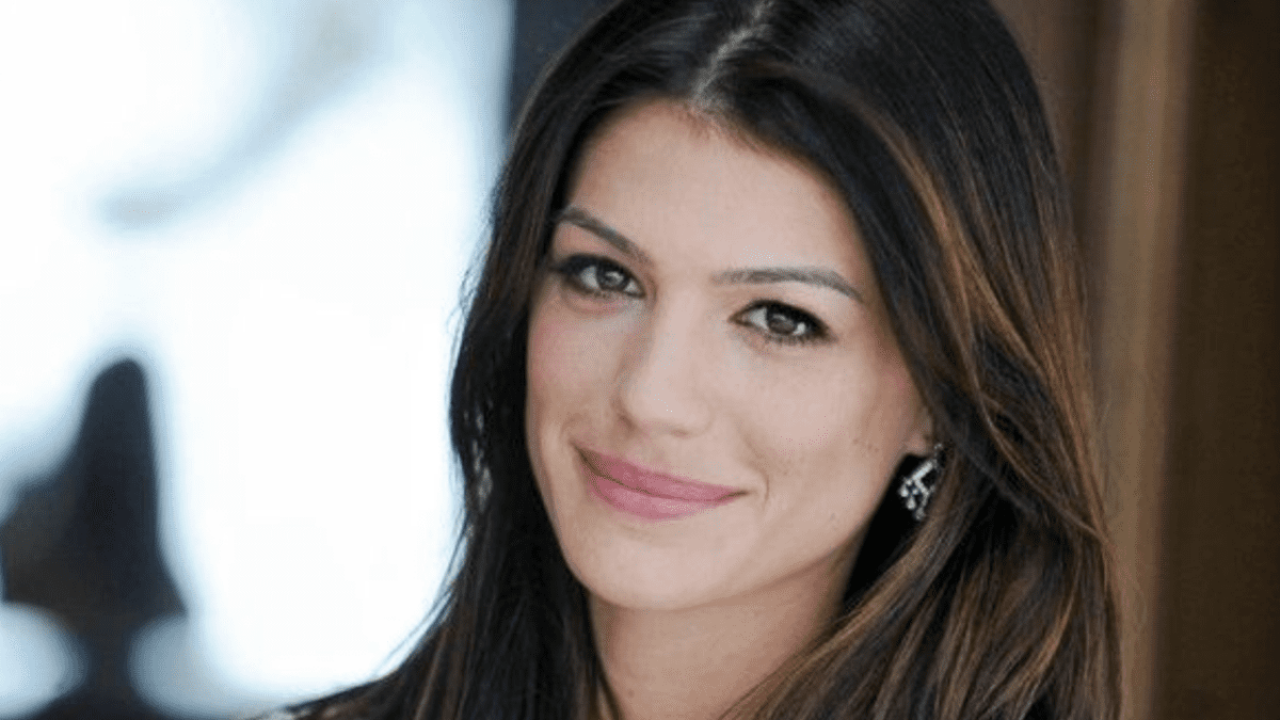 Genevieve-padalecki, walker texas ranger