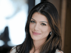 Walker Texas Ranger: Genevieve Padalecki protagonista della serie