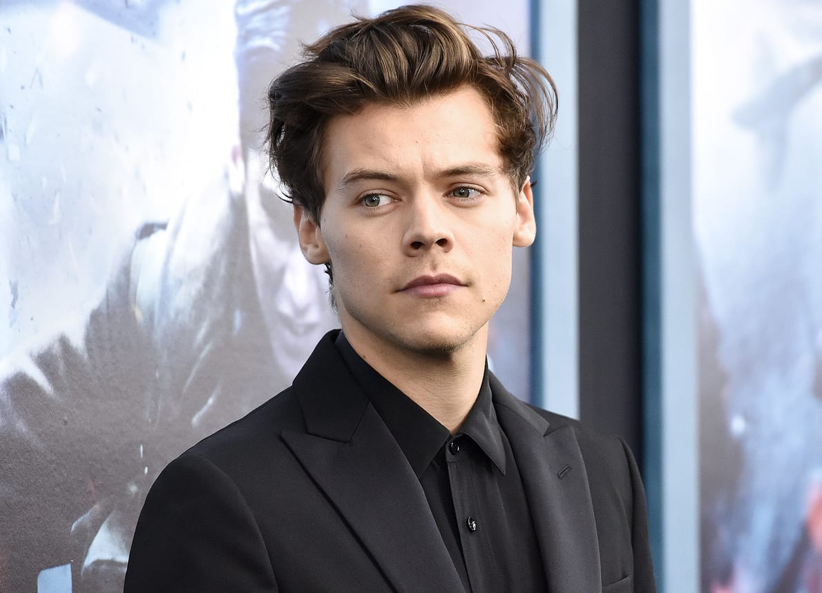 Star Wars: Harry Styles smentisce la sua partecipazione al franchise