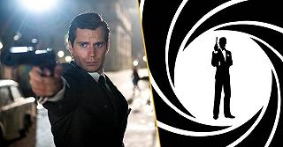 James Bond: Henry Cavill vorrebbe interpretare il personaggio in un film