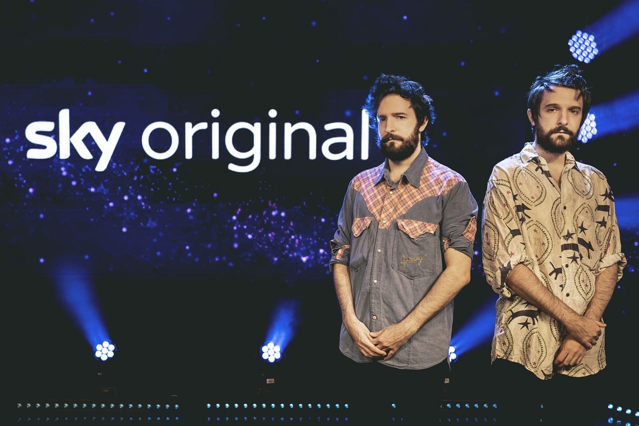Sky Original: presentata la prima serie dei Fratelli D’Innocenzo