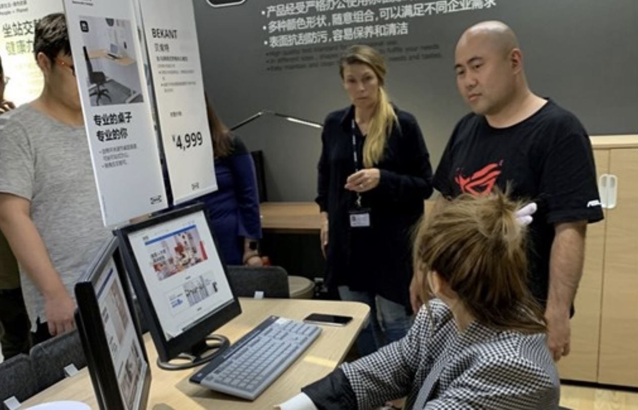 Ikea X Asus ROG: in arrivo una nuova collezione di mobili per i gamer