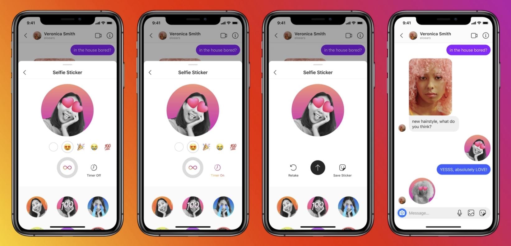 Instragram e Facebook Messenger parlano tra di loro: roll-out globale in arrivo