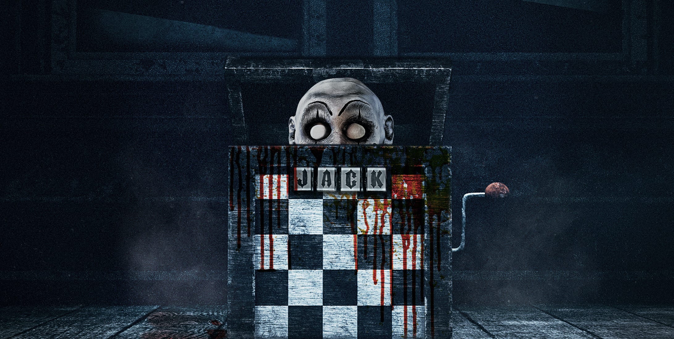 Lawrence Fowler: “Con Jack in the Box volevo dare una svolta al sottogenere delle bambole”