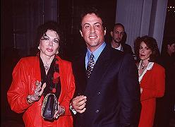 Sylvester Stallone: muore a 98 anni la madre Jackie