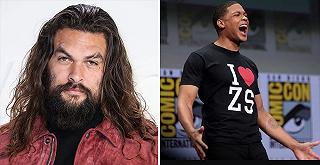 Jason Momoa sta con Ray Fisher: “Lui ed altri sono stati trattati di m***a”