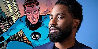 John David Washington vorrebbe interpretare uno dei Fantastici Quattro