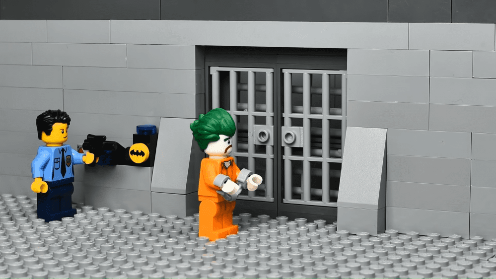 LEGO vs Lepin