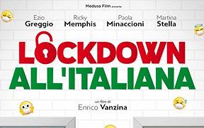 Lockdown all’italiana: ecco il trailer del film con Ezio Greggio