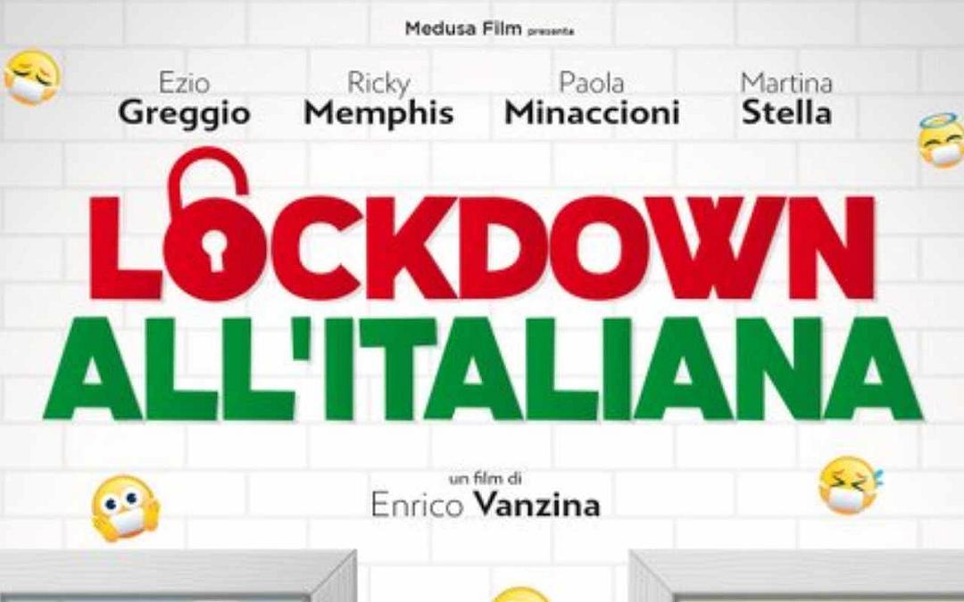 Lockdown all’italiana: ecco il trailer del film con Ezio Greggio