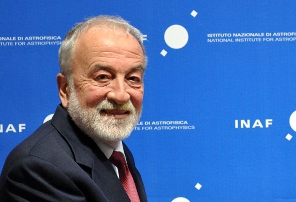 Addio all’astrofisico Nichi D’Amico, il “papà” del Sardinia Radio Telescope