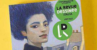 La Revue Dessinée Italia: una rivista di attualità a fumetti anche in Italia