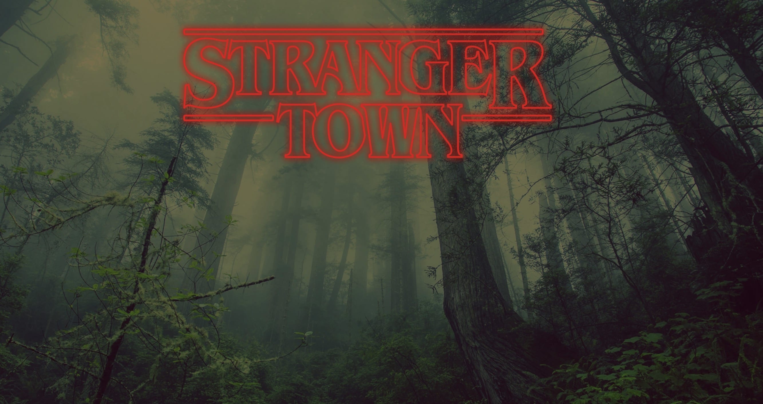 Stranger Town, il LARP ispirato a Stranger Things