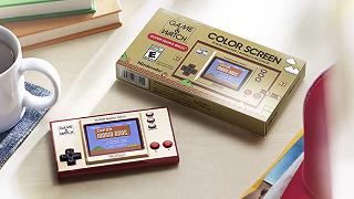 Nintendo Game & Watch: Super Mario Bros Special Edition ora preordinabile su Amazon.it