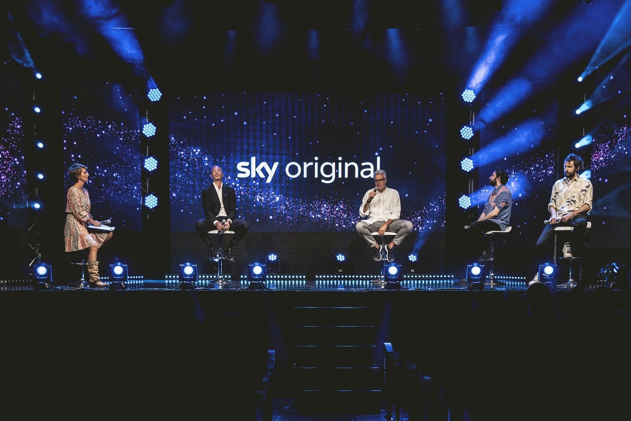 Sky Original: presentate le nuove serie TV originali
