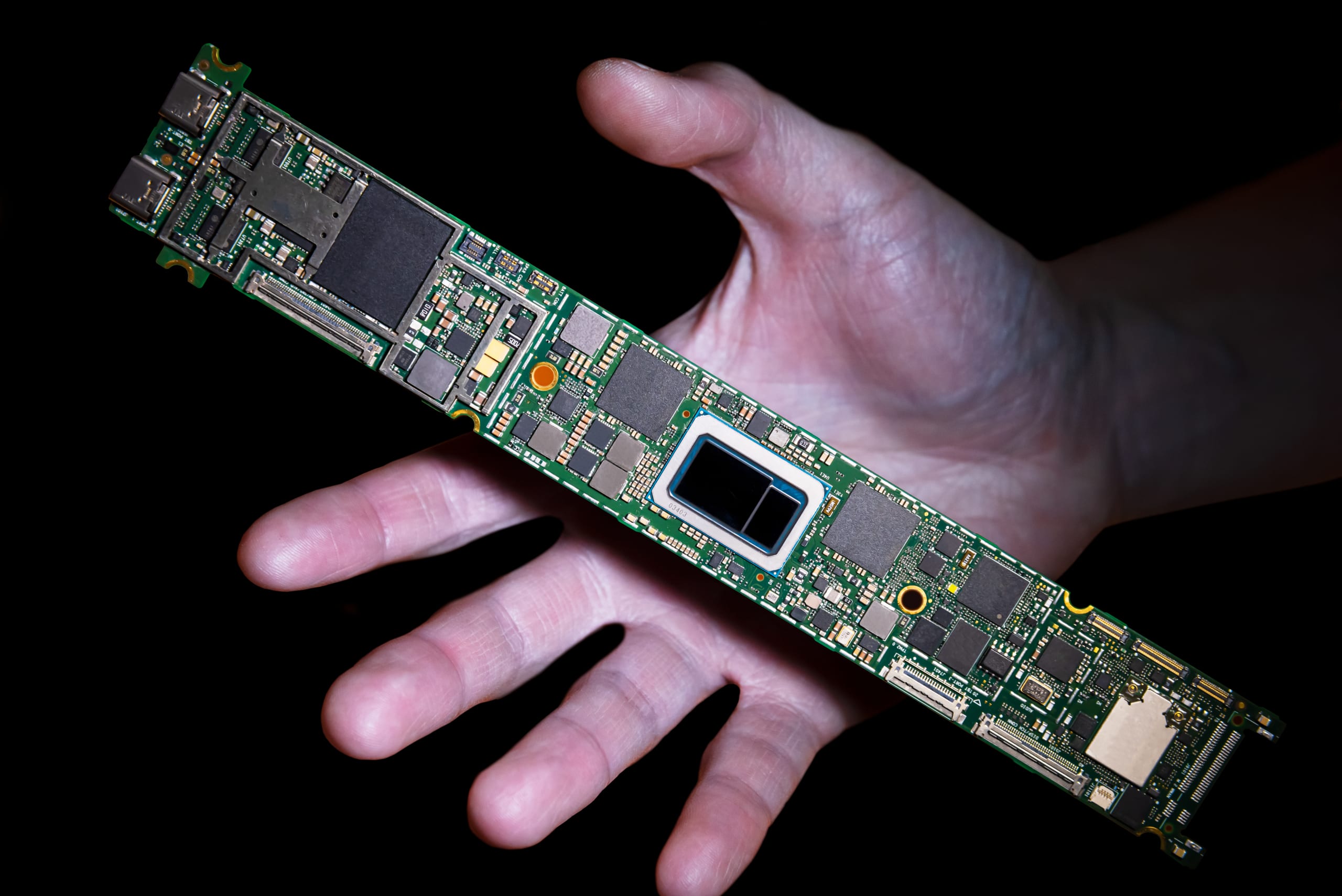 Intel Tiger Lake, i processori per portatili Thin&Light “migliori al mondo”