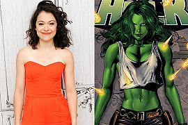 She-Hulk: Tatiana Maslany nega di essere la protagonista della serie