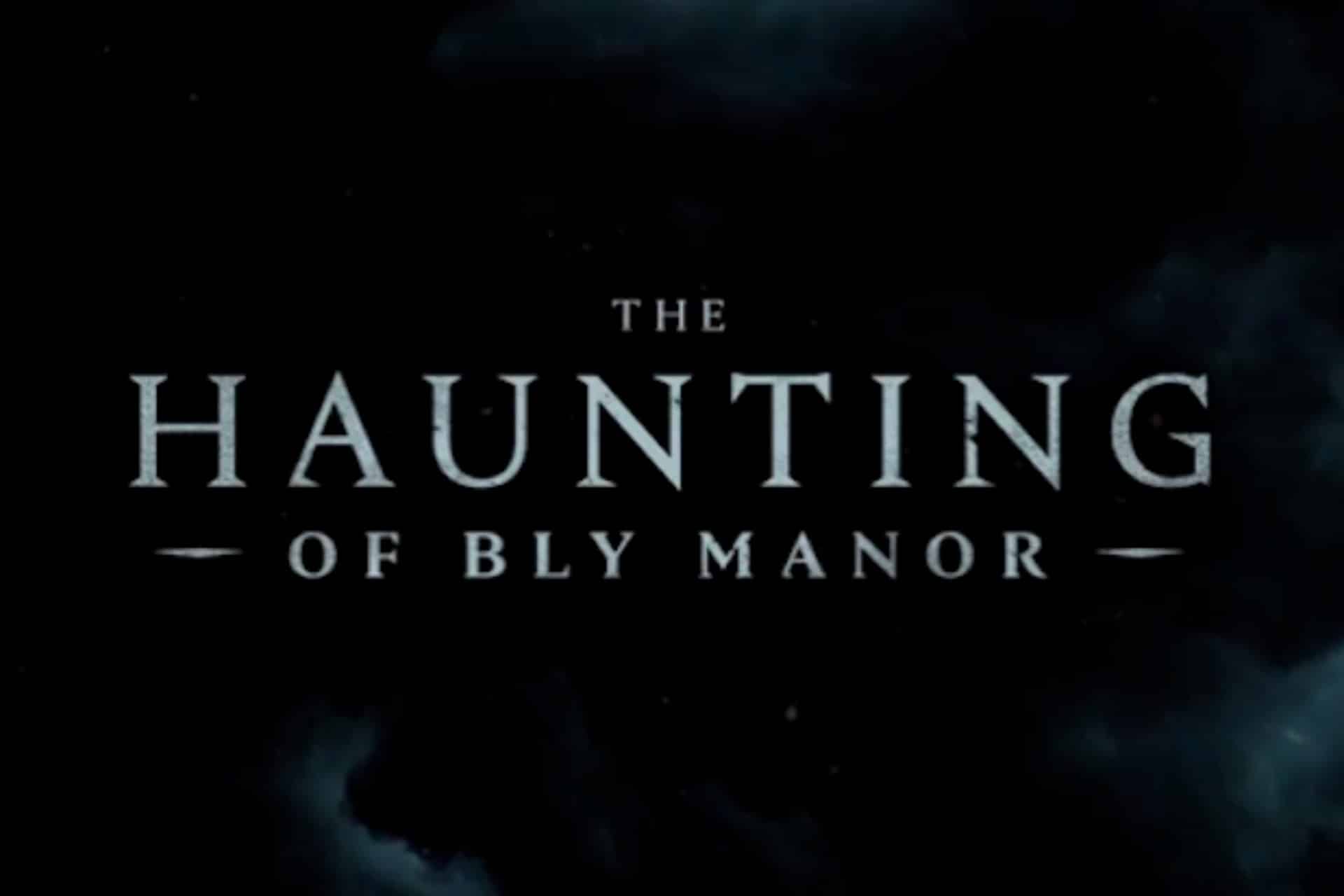 The Haunting of Bly Manor: ecco il full trailer della serie TV horror di Netflix