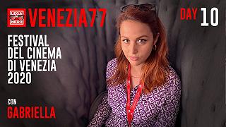 Venezia 77, Recap Live Day 9-10