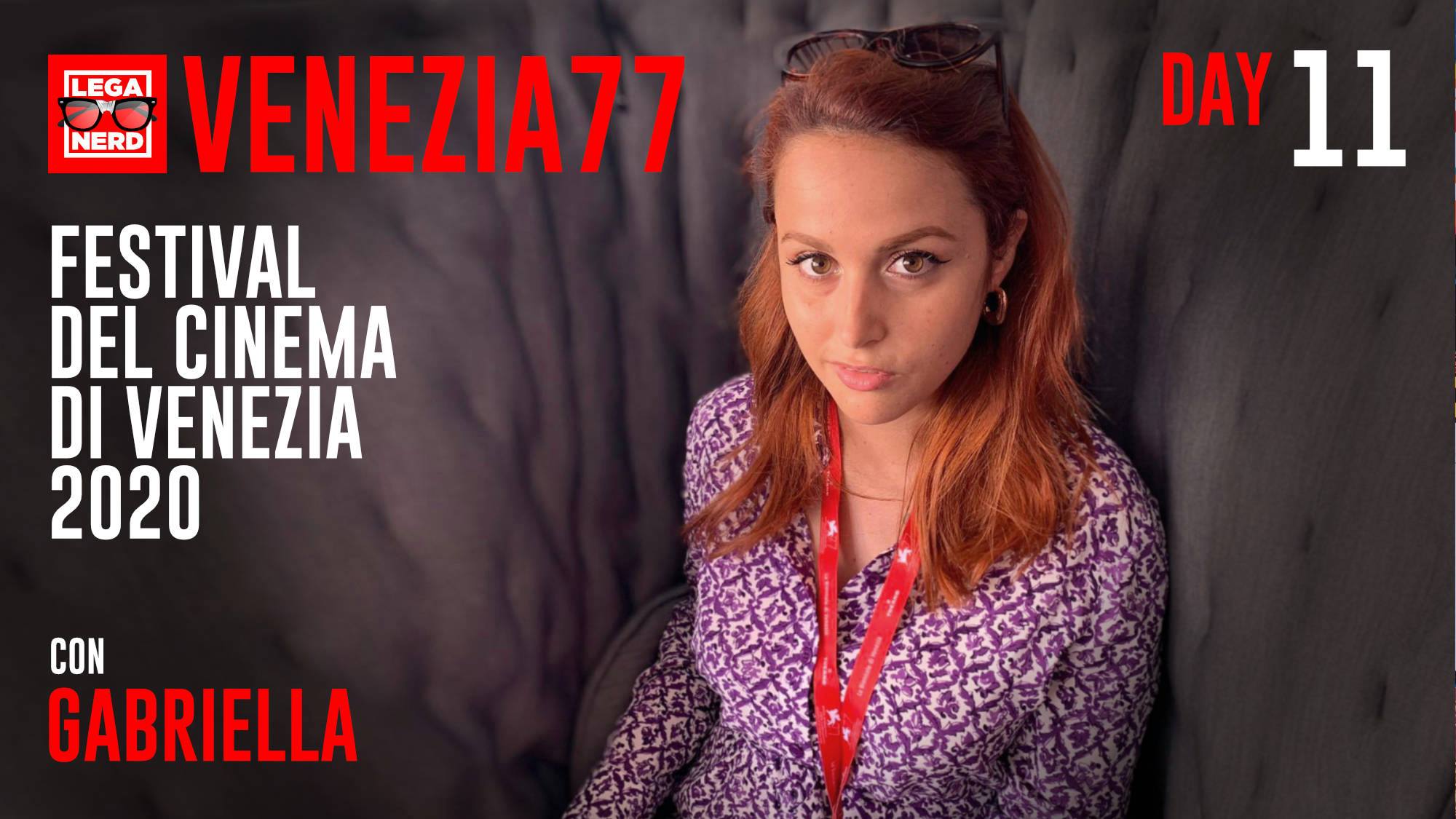 Venezia 77, Recap Live Day 11