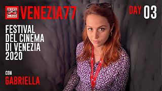 Venezia 77, recap live Day 3