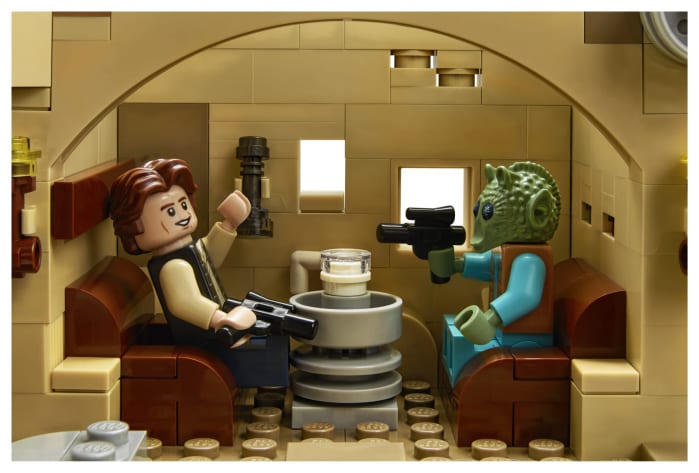 LEGO Mos Eisley Cantina