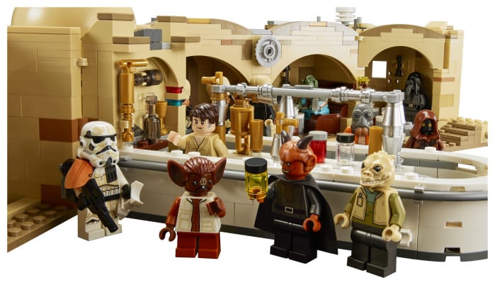 LEGO Mos Eisley Cantina