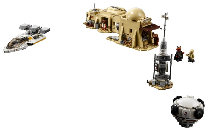 LEGO Mos Eisley Cantina