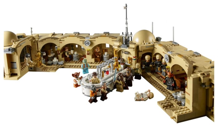 LEGO Mos Eisley Cantina