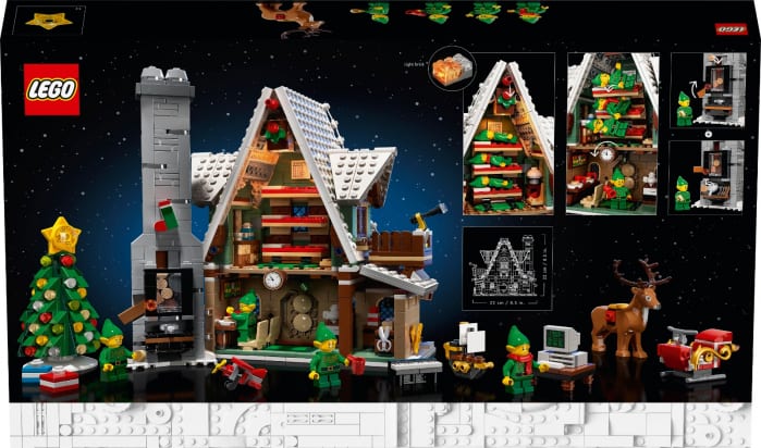 LEGO Elf Club House