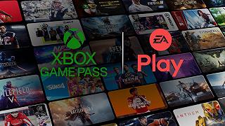 EA Play sarà disponibile con Xbox Game Pass Ultimate gratuitamente