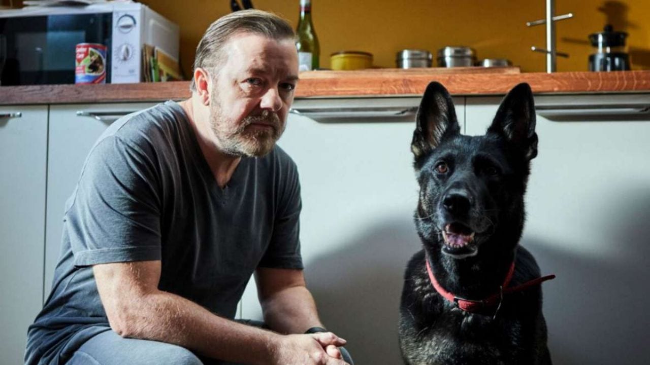 After Life 3: trailer della nuova stagione del serial Netflix con Ricky Gervais