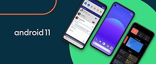Google rilascia Android 11: novità per privacy e conversazioni