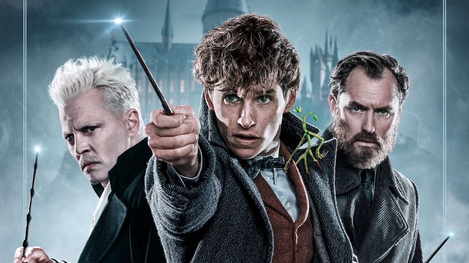 Animali Fantastici 3: per Eddie Redmayne la pausa è stata positiva