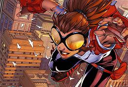 Spider-Girl: in sviluppo il film dello Spiderverse (rumor)