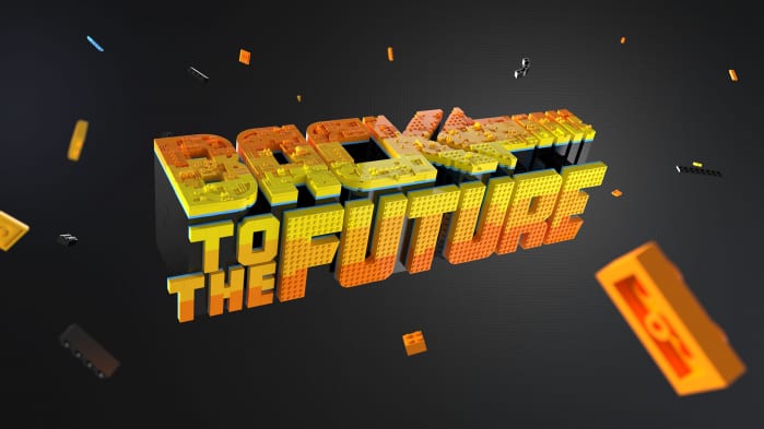 lego delorean