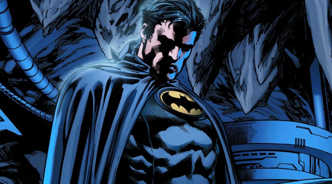 15 fumetti di Batman - cover