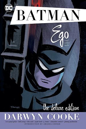 15 fumetti di Batman: Batman Ego