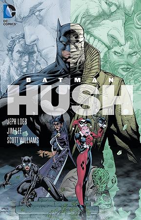 15 fumetti di Batman: Hush
