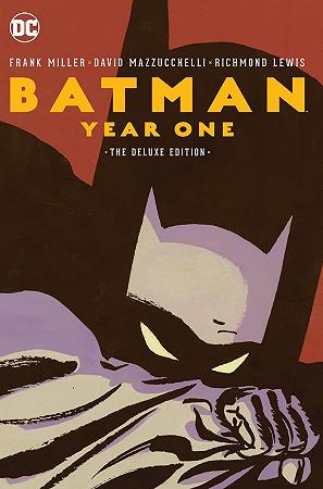 15 fumetti di Batman: Year One