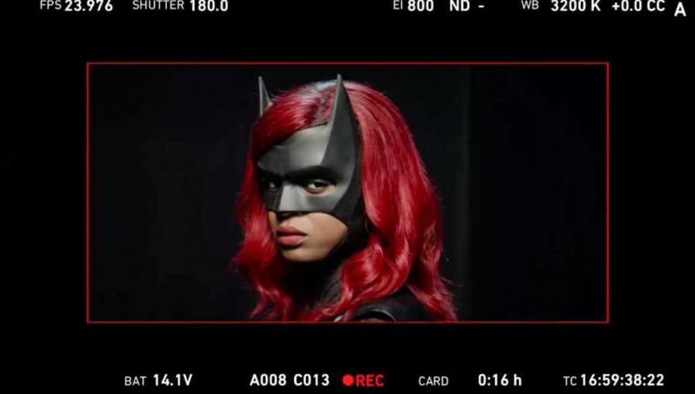 batwoman, Javicia Leslie